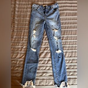 Abercrombie & Fitch Womes Jeans